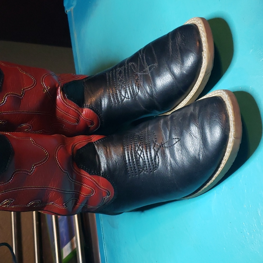 Western Boots